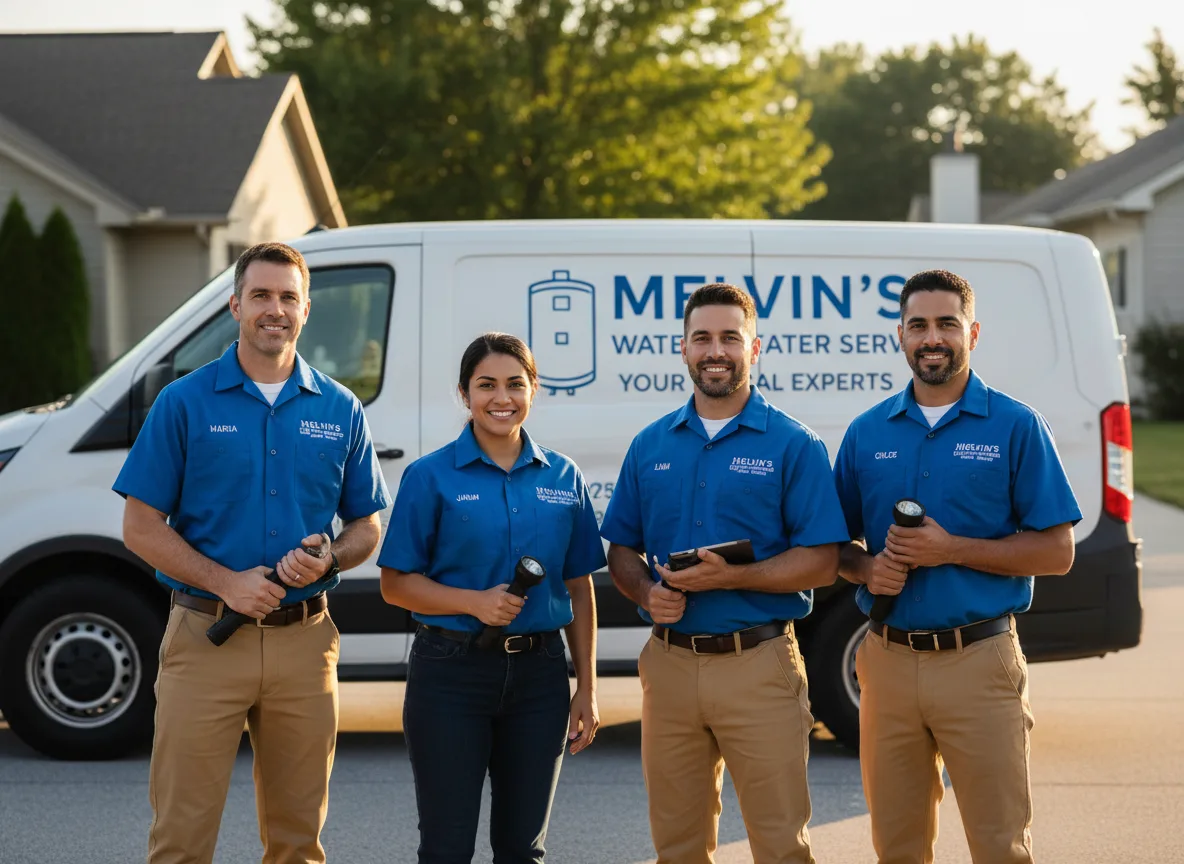 Water Heater Repair company in Mount Gilead, OH
